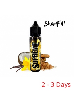 ELiquid France Supreme Shortfill 